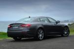 Maserati Quattroporte 2016 года (AU)